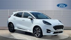 Ford Puma 1.0 EcoBoost Hybrid mHEV ST-Line 5dr Petrol Hatchback
